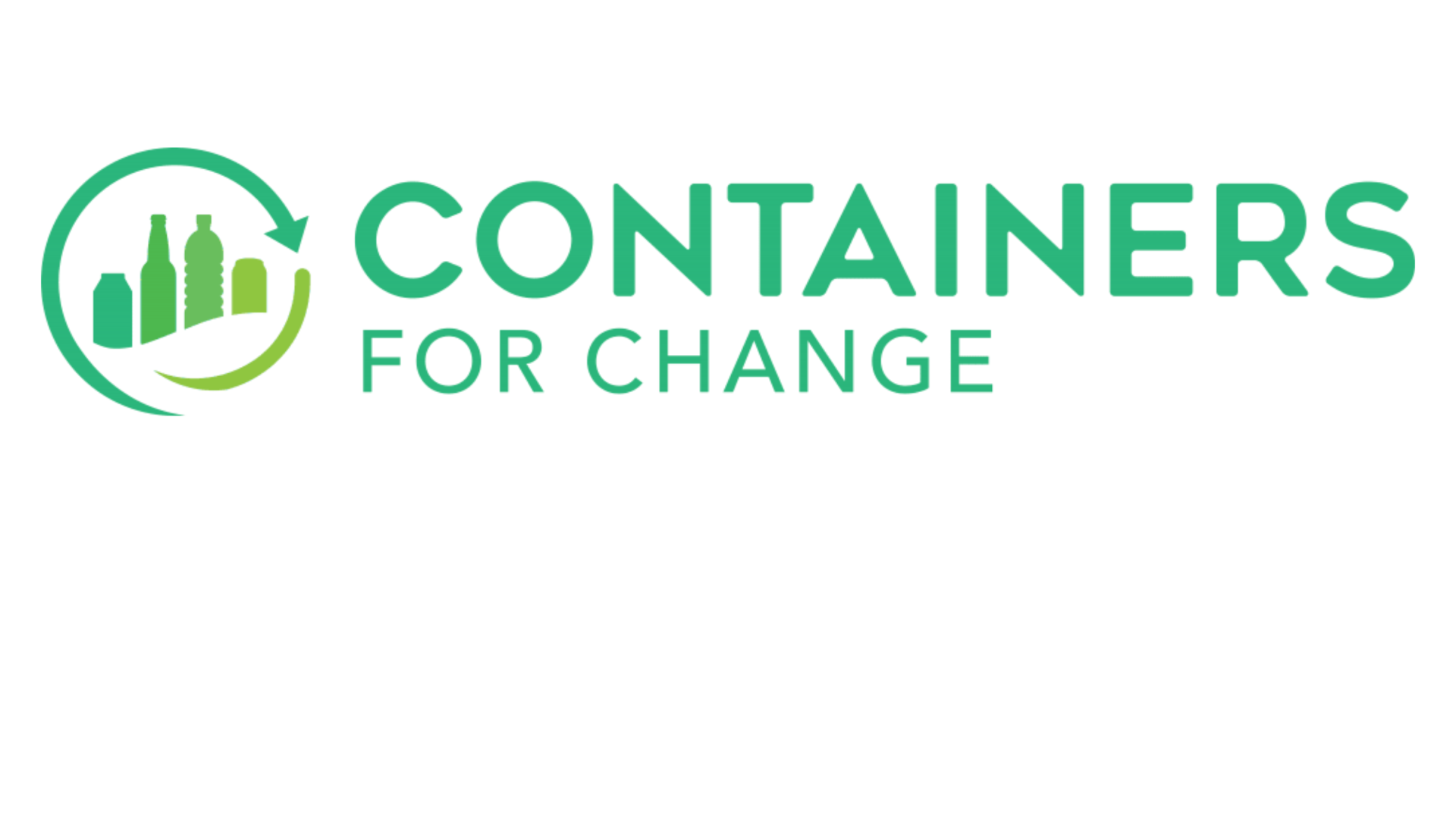 Containers for Change Image