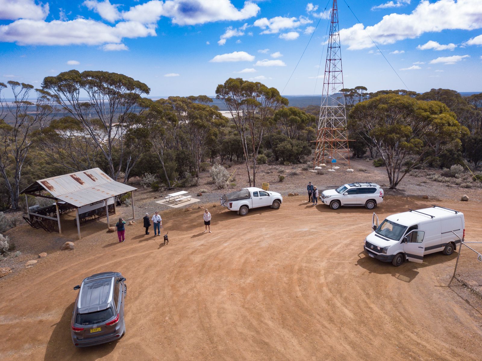 Beacon Hill Lookout Image