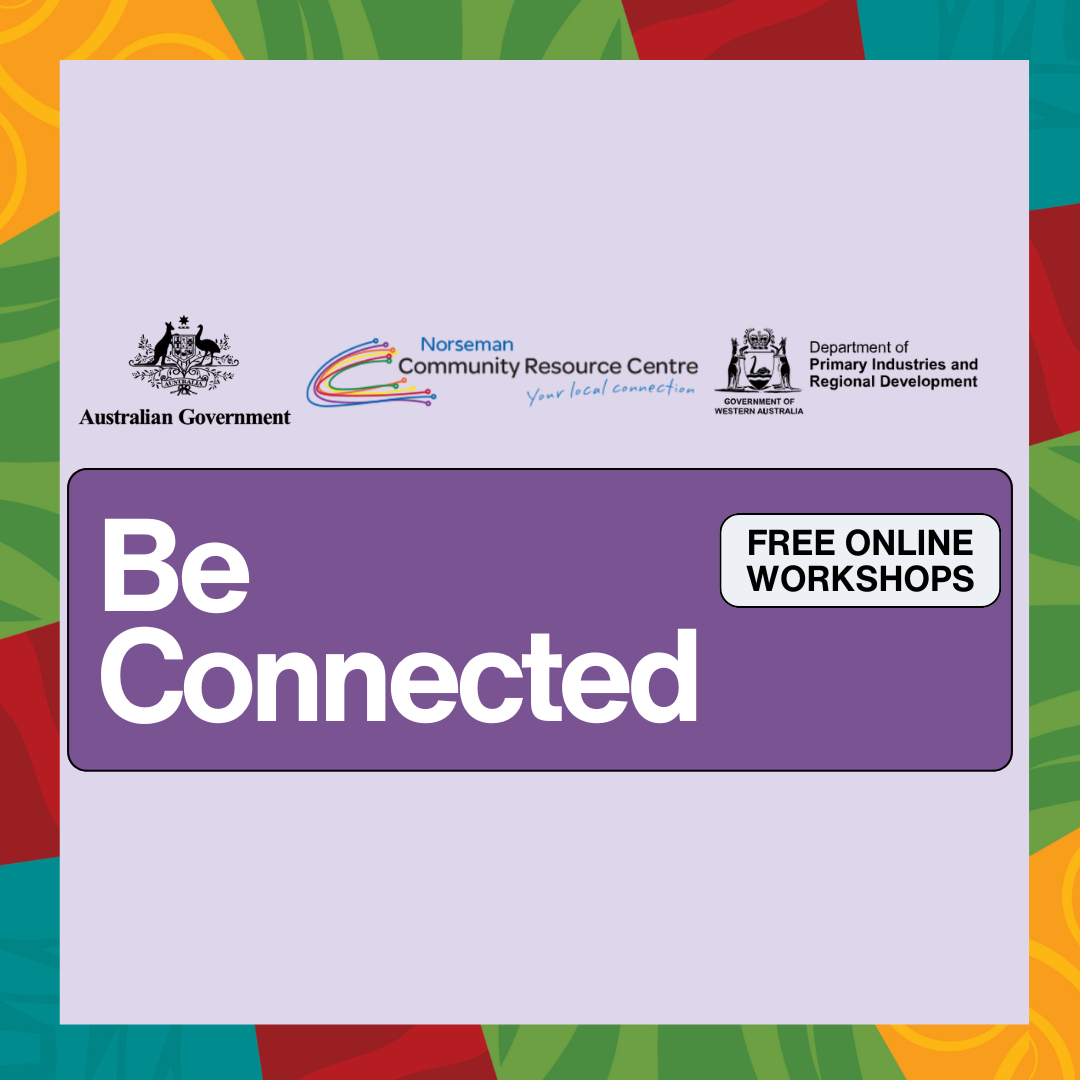 Be Connected Workshops