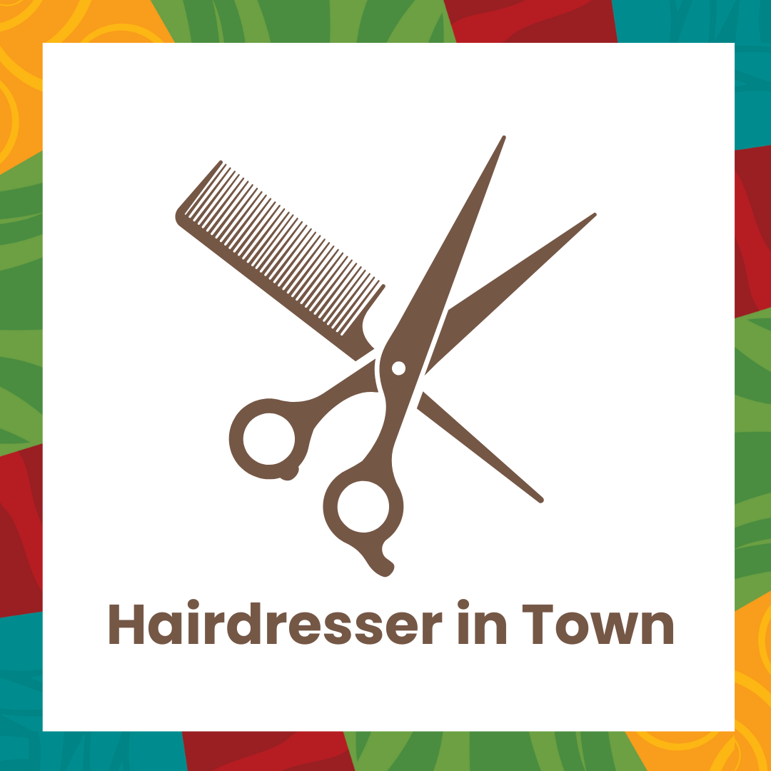 Hairdresser In Town