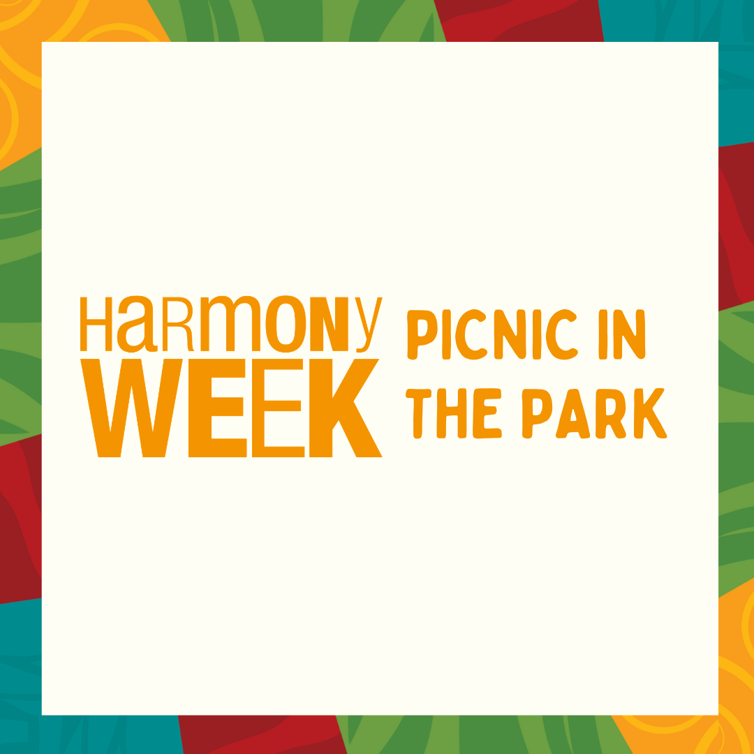 Harmony Day Picnic in the Park