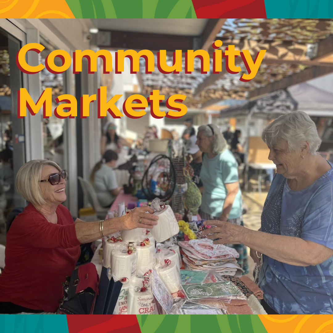 Norseman Community Markets