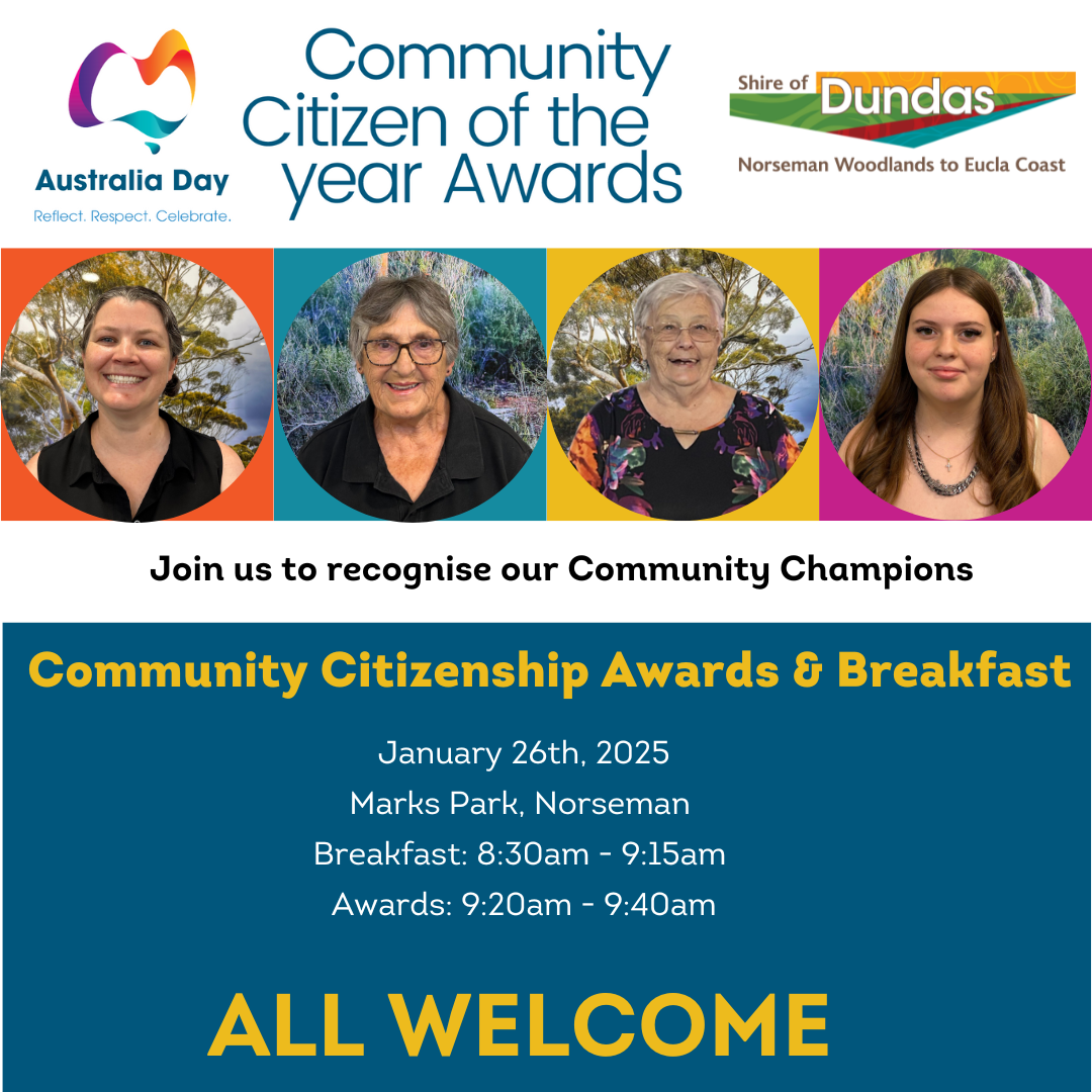 Australia Day Community Breakfast