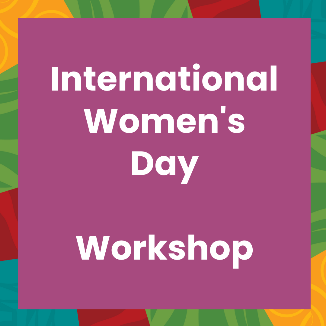 International Women's Day Wellbeing Workshop