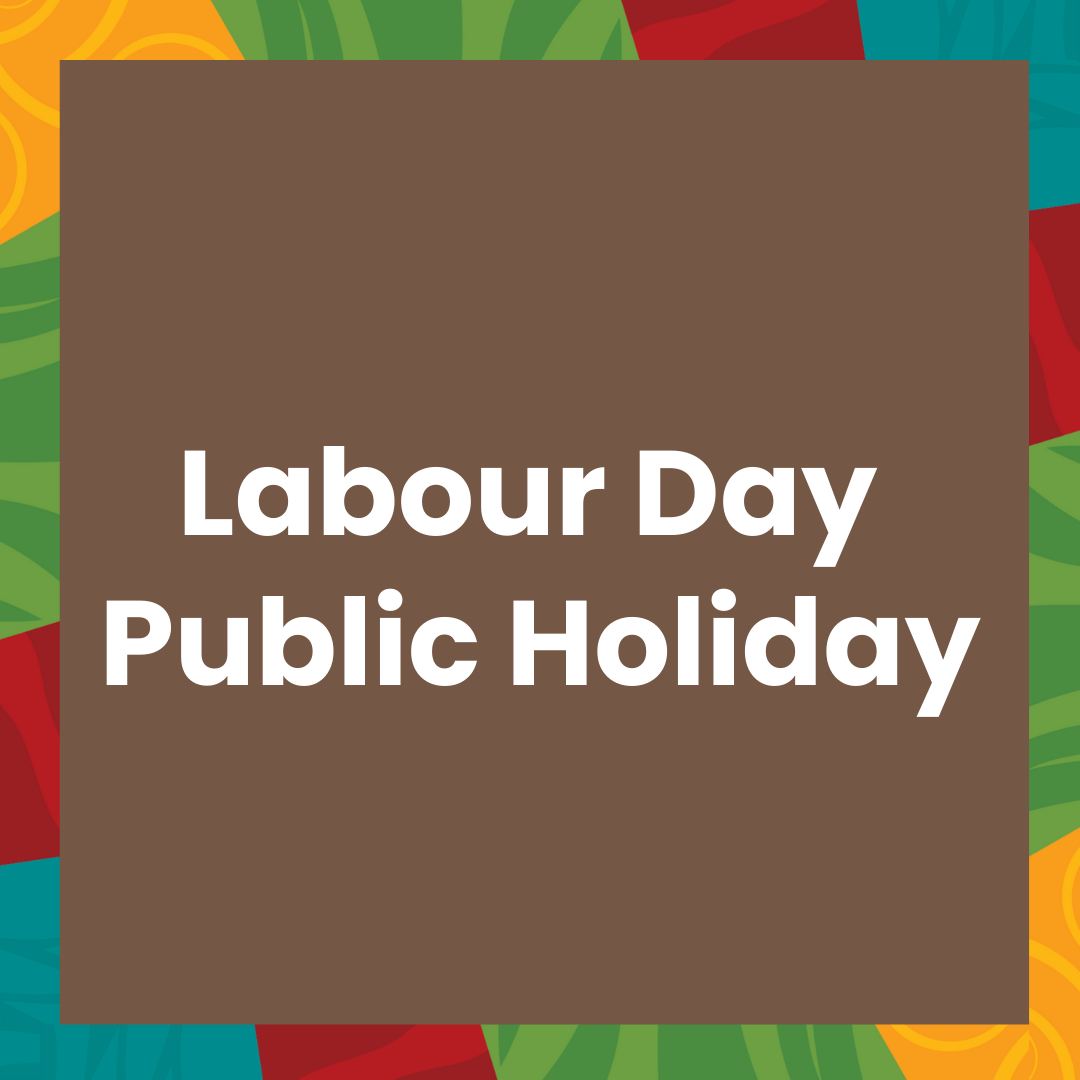 Labour Day Public Holiday