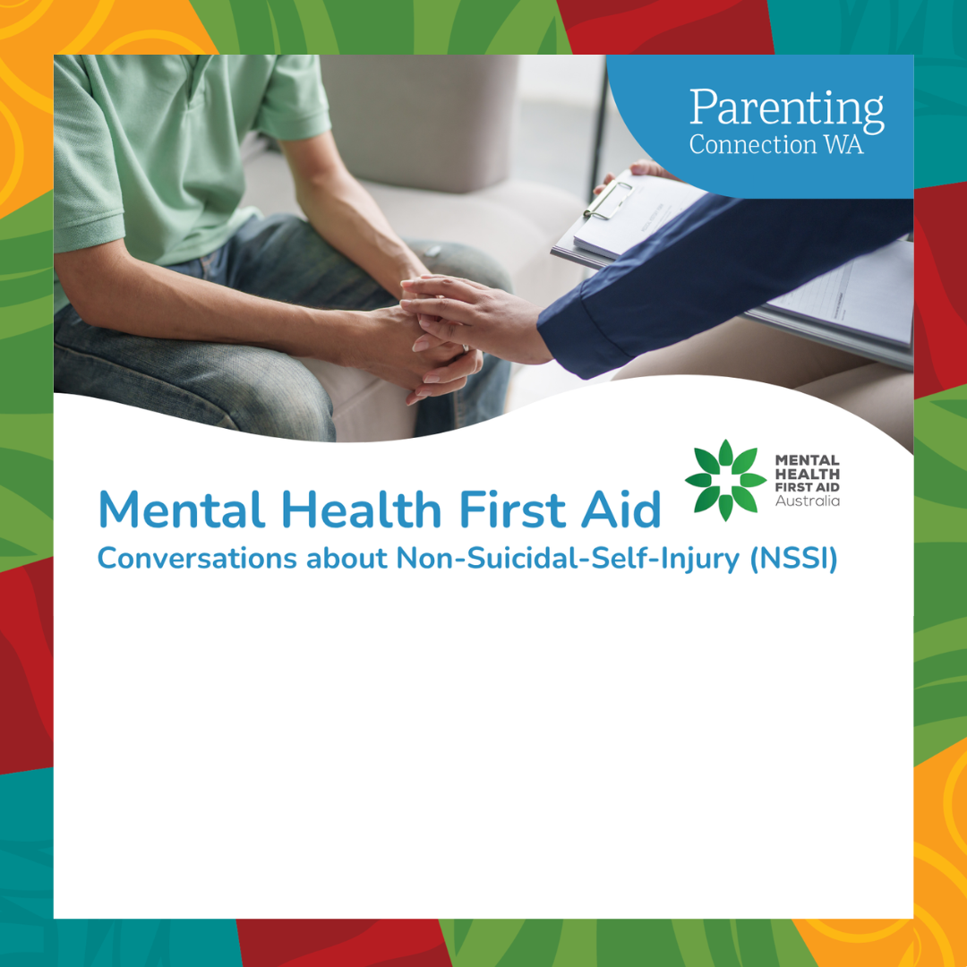 Mental Health First Aid Training