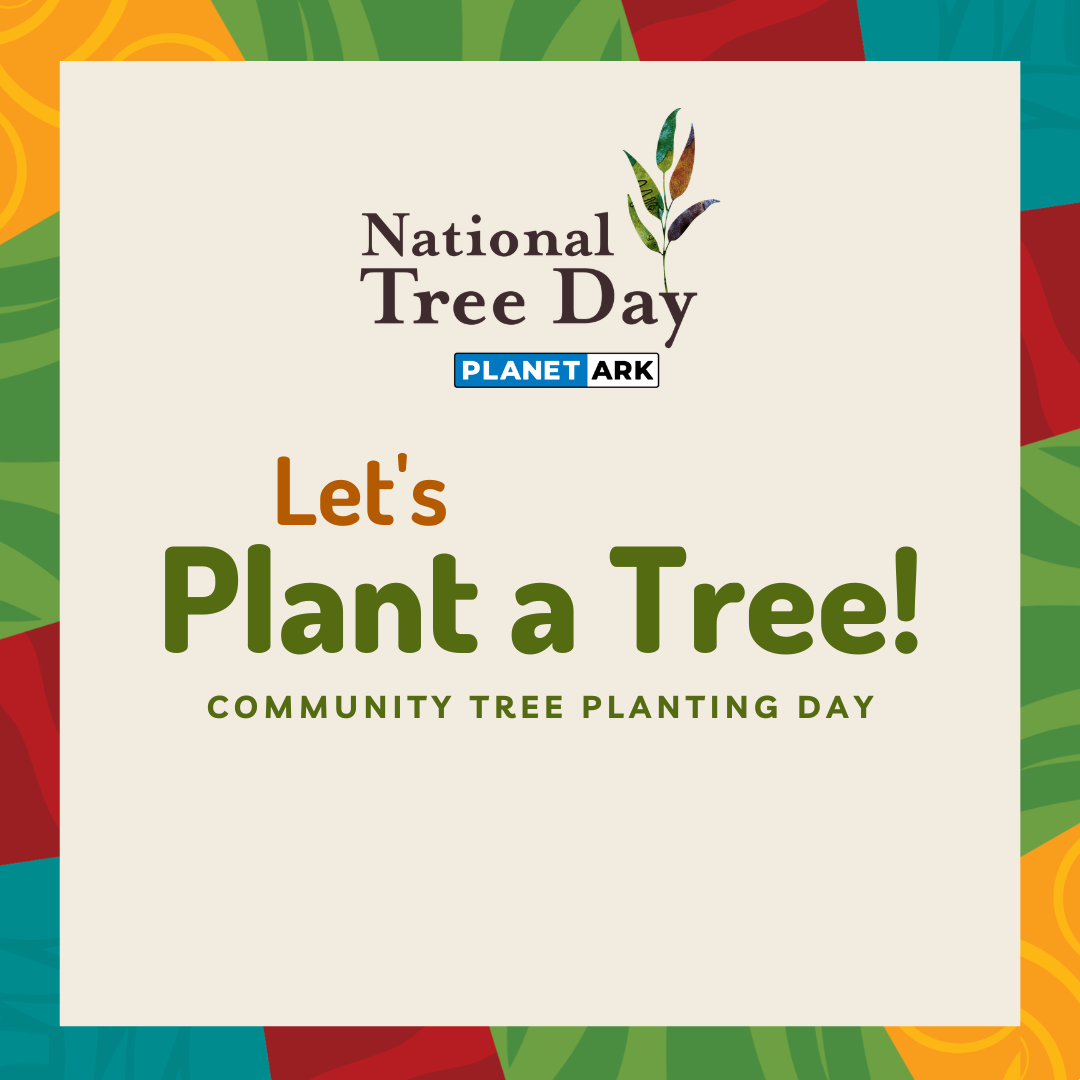 Community Tree Planting