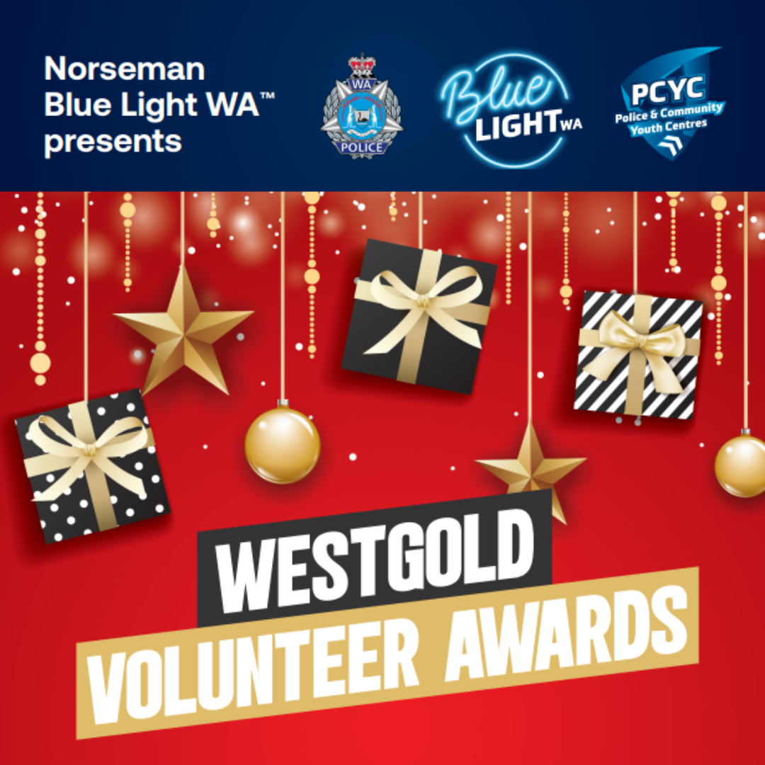 Norseman Blue Light Westgold Volunteer Awards