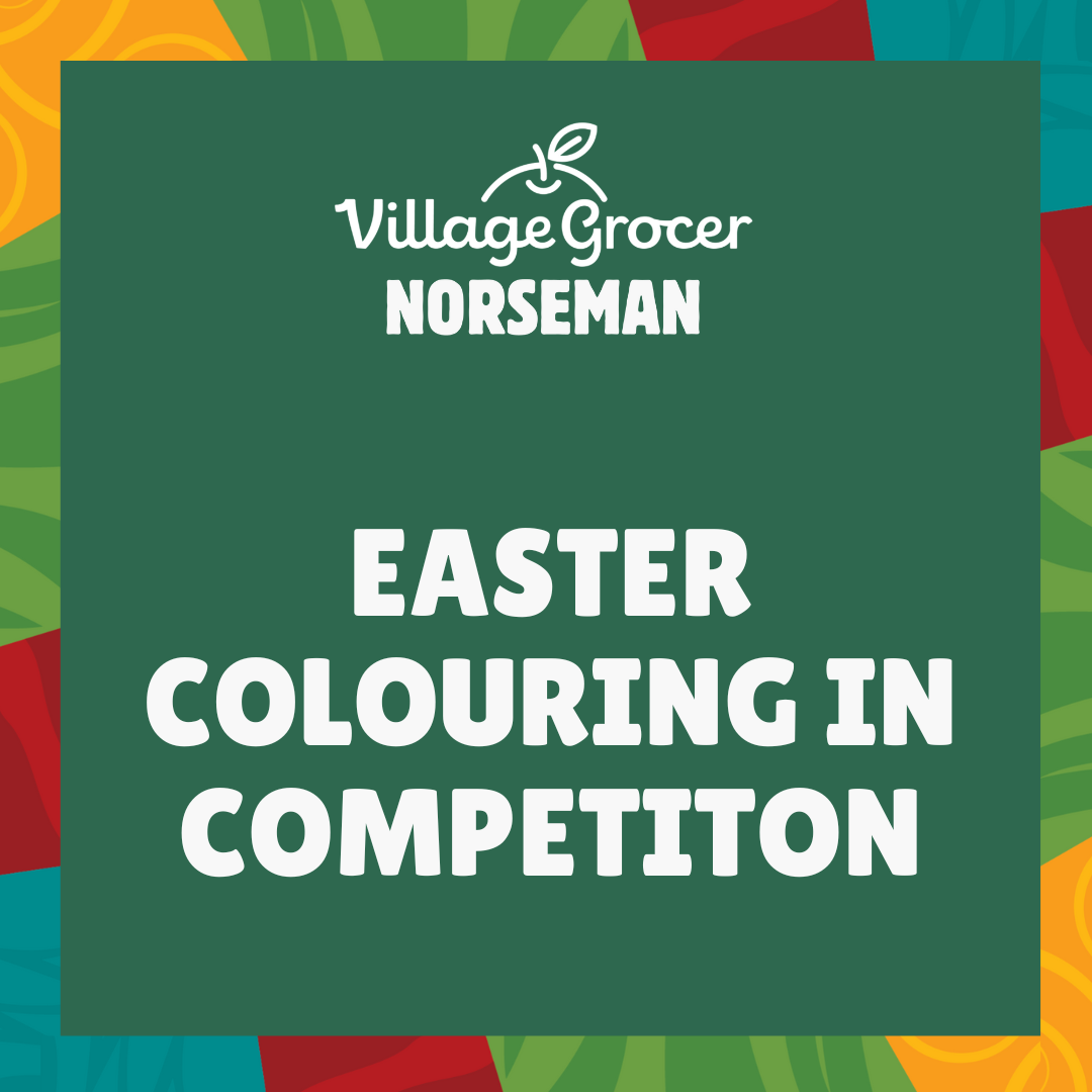 Easter Colouring In Competition