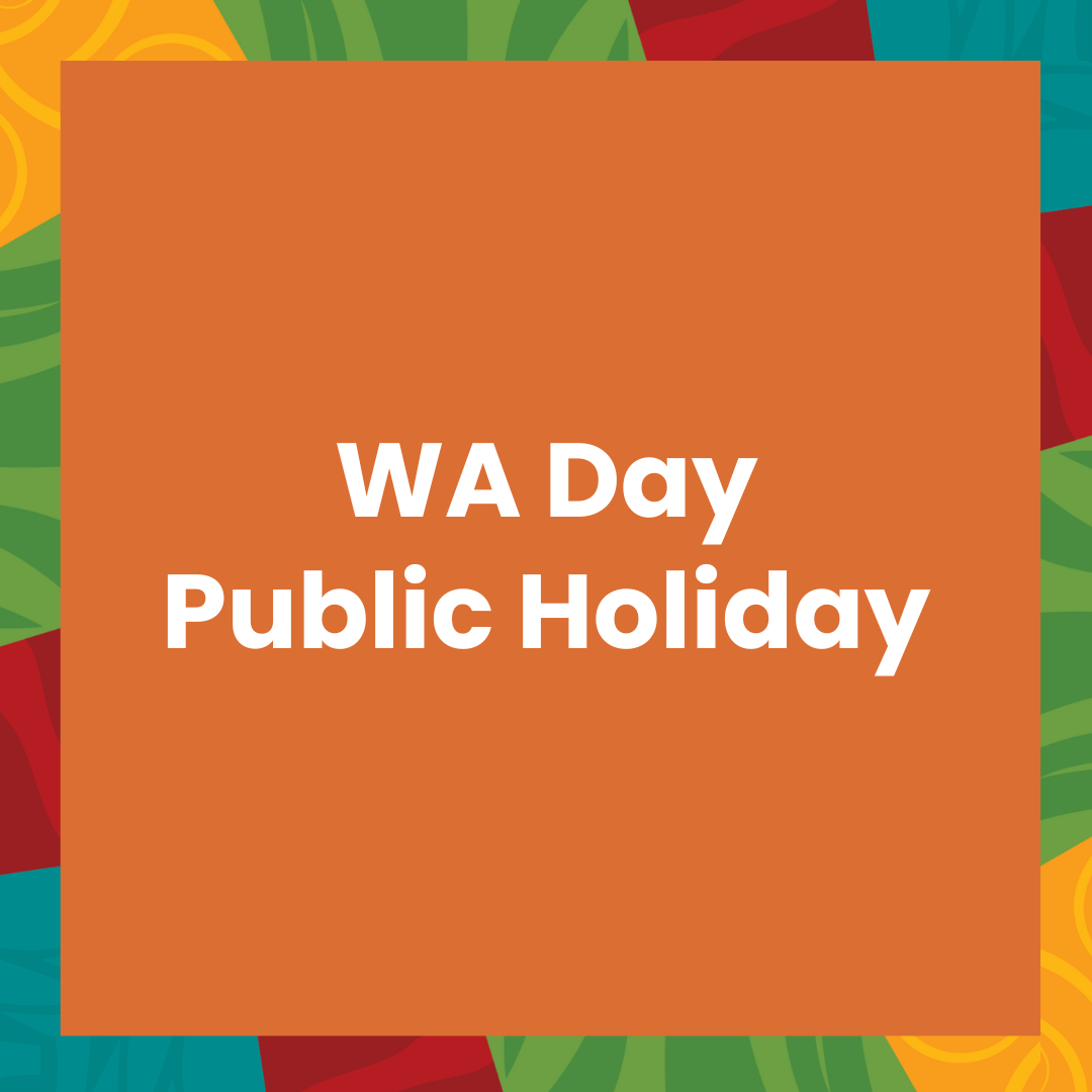 WA Day Public Holiday